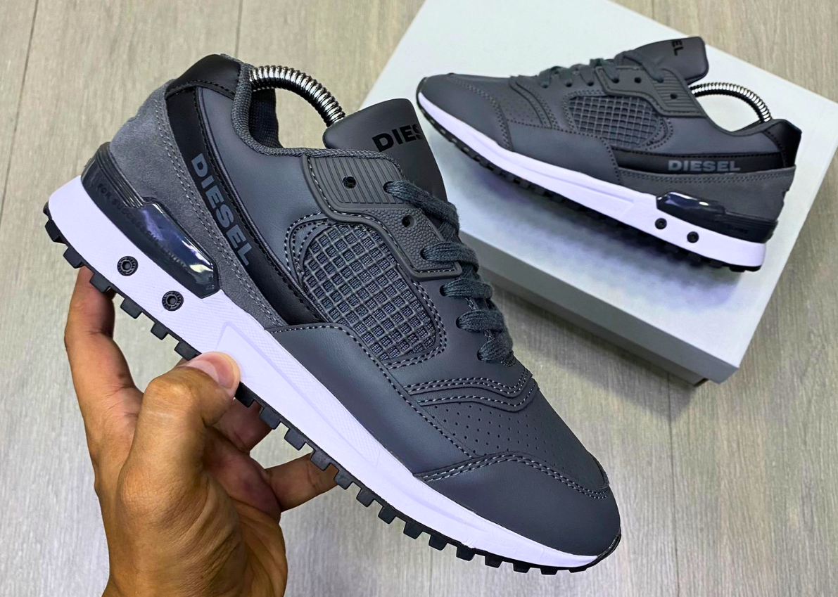 tenis diesel tornillo originales hombre color gris negro blanco comprar tienda onlineshoppingcenterg colombia centro de compras en linea